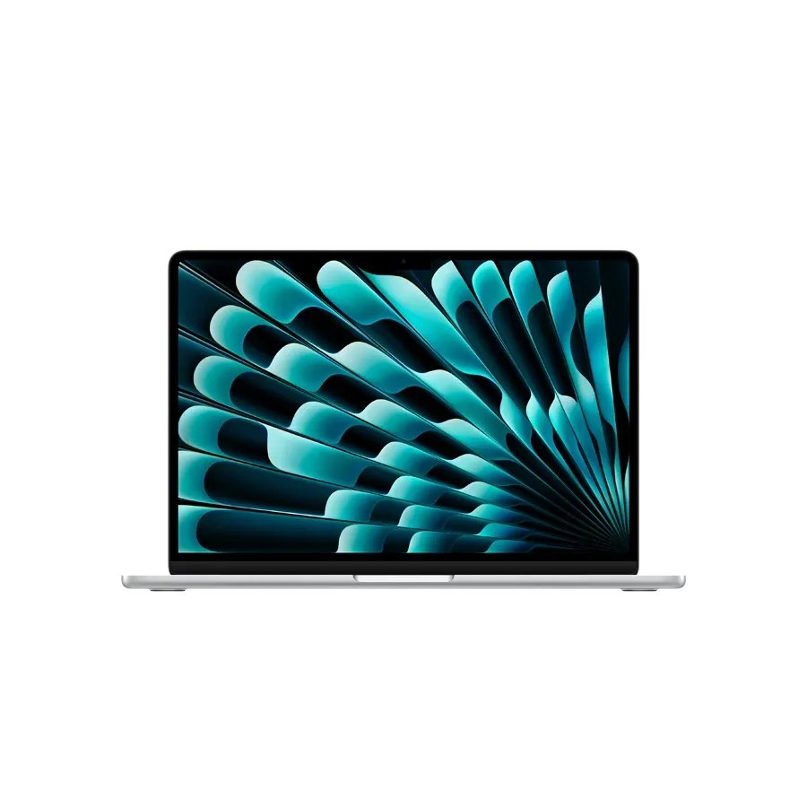MacBook Air 13.6-inch  M5 (10C CPU/10C GPU), 16 ГБ, 1 ТБ, Сріблястий