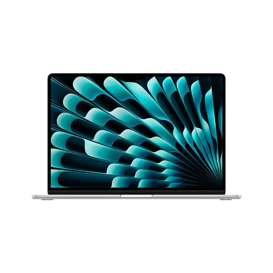 MacBook Air 15.3-inch  M5 (10C CPU/10C GPU), 24 ГБ, 1 ТБ, Сріблястий