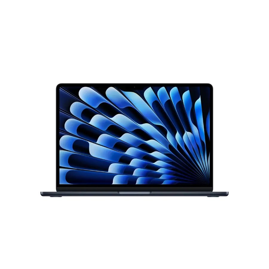 MacBook Air 13.6-inch  M5 (10C CPU/10C GPU), 16 ГБ, 1 ТБ, Темна ніч