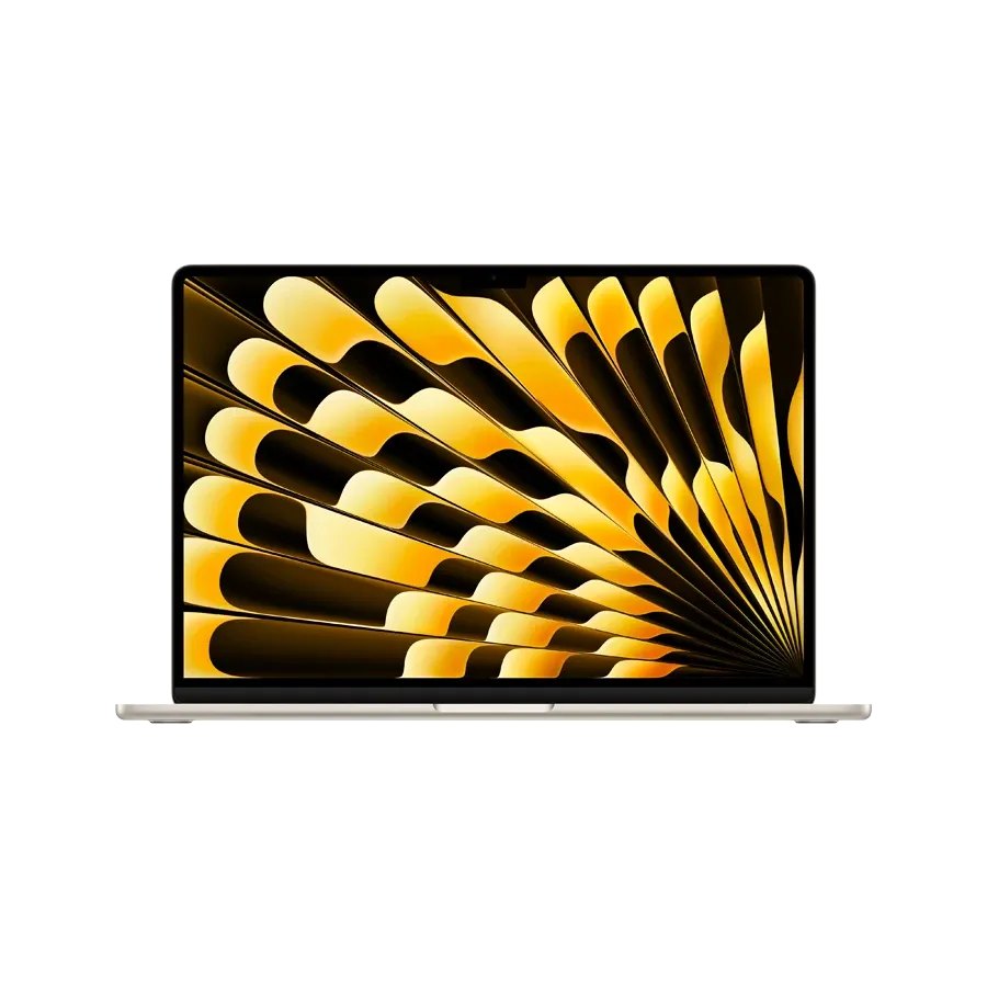 MacBook Air 15.3-inch  M5 (10C CPU/10C GPU), 16 ГБ, 512 ГБ, Сяюча зірка