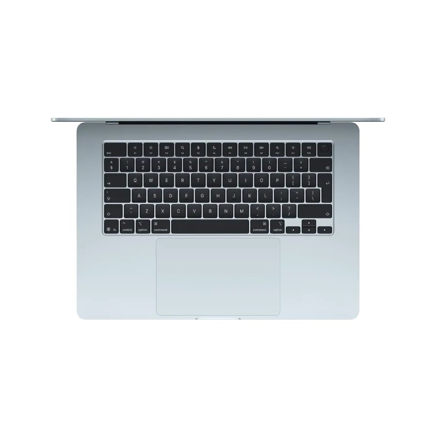 MacBook Air 15.3-inch  M5 (10C CPU/10C GPU), 16 ГБ, 1 ТБ, Небесно-блакитний