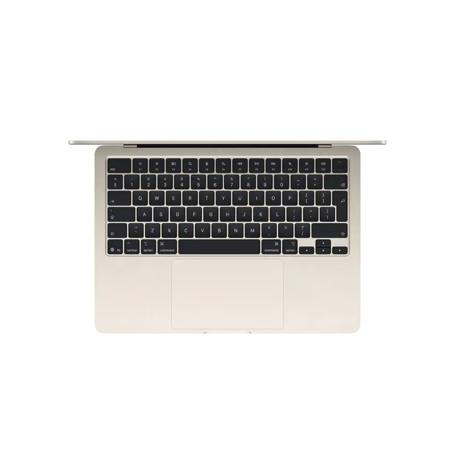MacBook Air 13.6-inch  M5 (10C CPU/8C GPU), 16 ГБ, 512 ГБ, Сяюча зірка