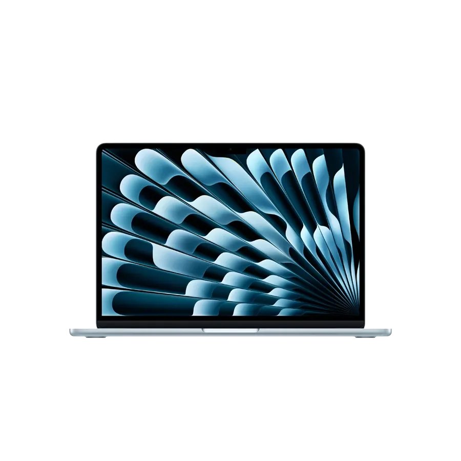 MacBook Air 13.6-inch  M5 (10C CPU/8C GPU), 16 ГБ, 512 ГБ, Небесно-блакитний