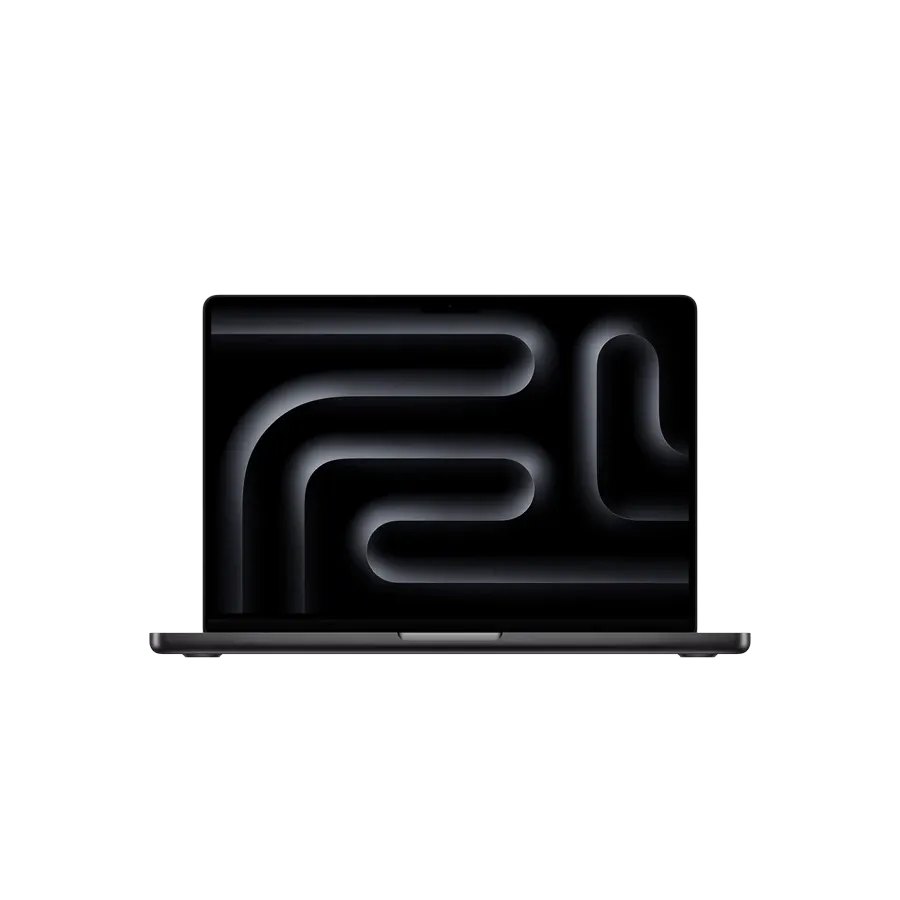 MacBook Pro 14.2-inch  M4 Pro (12C CPU/16C GPU), 24 ГБ, 512 ГБ, Space Black