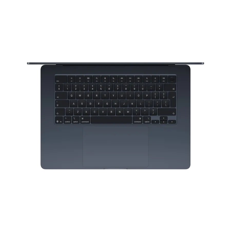 MacBook Air 15.3-inch  M5 (10C CPU/10C GPU), 16 ГБ, 512 ГБ, Темна ніч