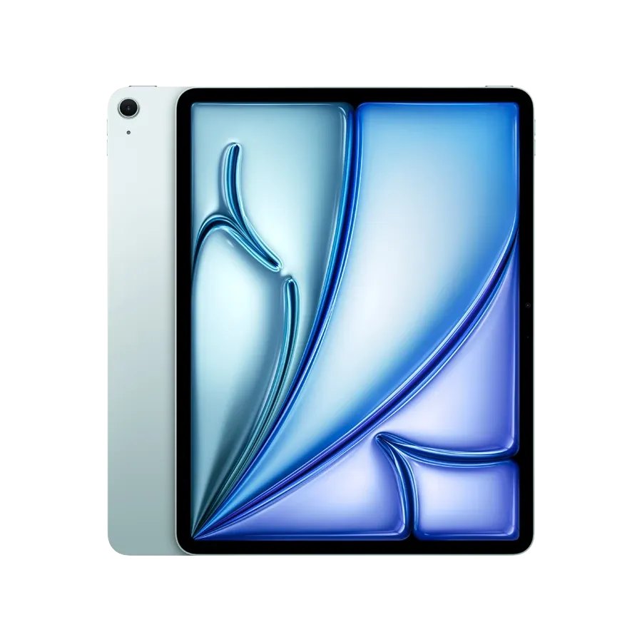 iPad Air 13 M4, 1 ТБ Wi-Fi 2026, Синій