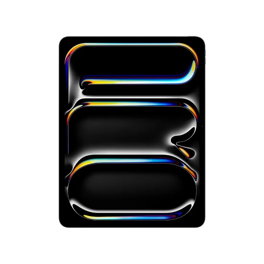 iPad Pro 13 M5, 512 ГБ Wi-Fi Стандартне скло 2025, Space Black