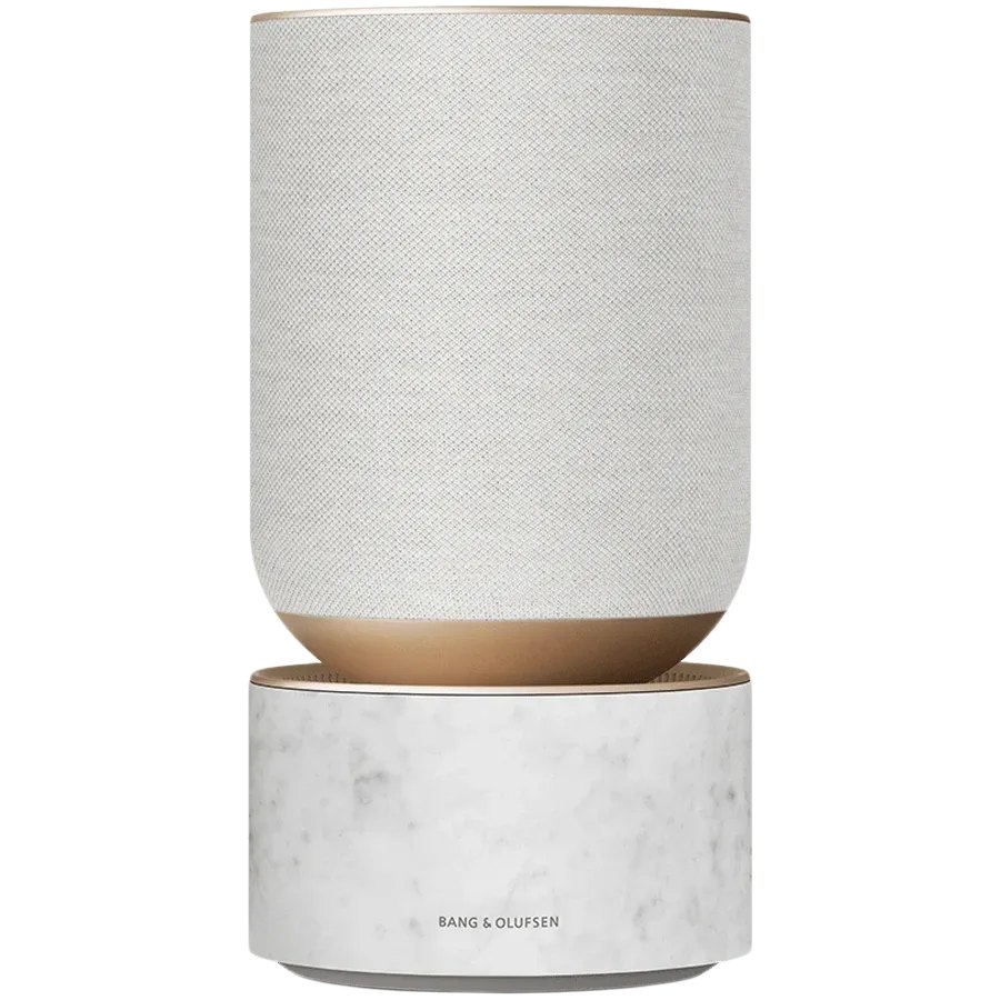 Домашня аудіосистема BANG & OLUFSEN Beosound Balance White Marble