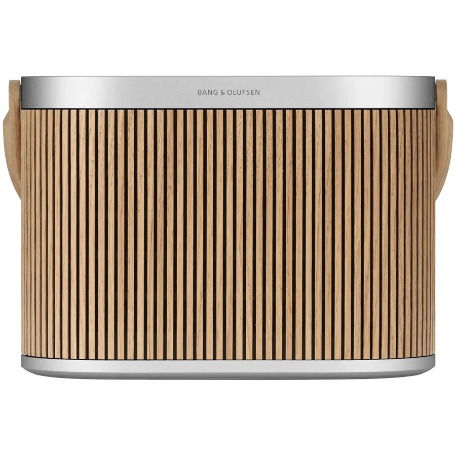 BANG & OLUFSEN Портативна акустична система Beosound A5, Oak