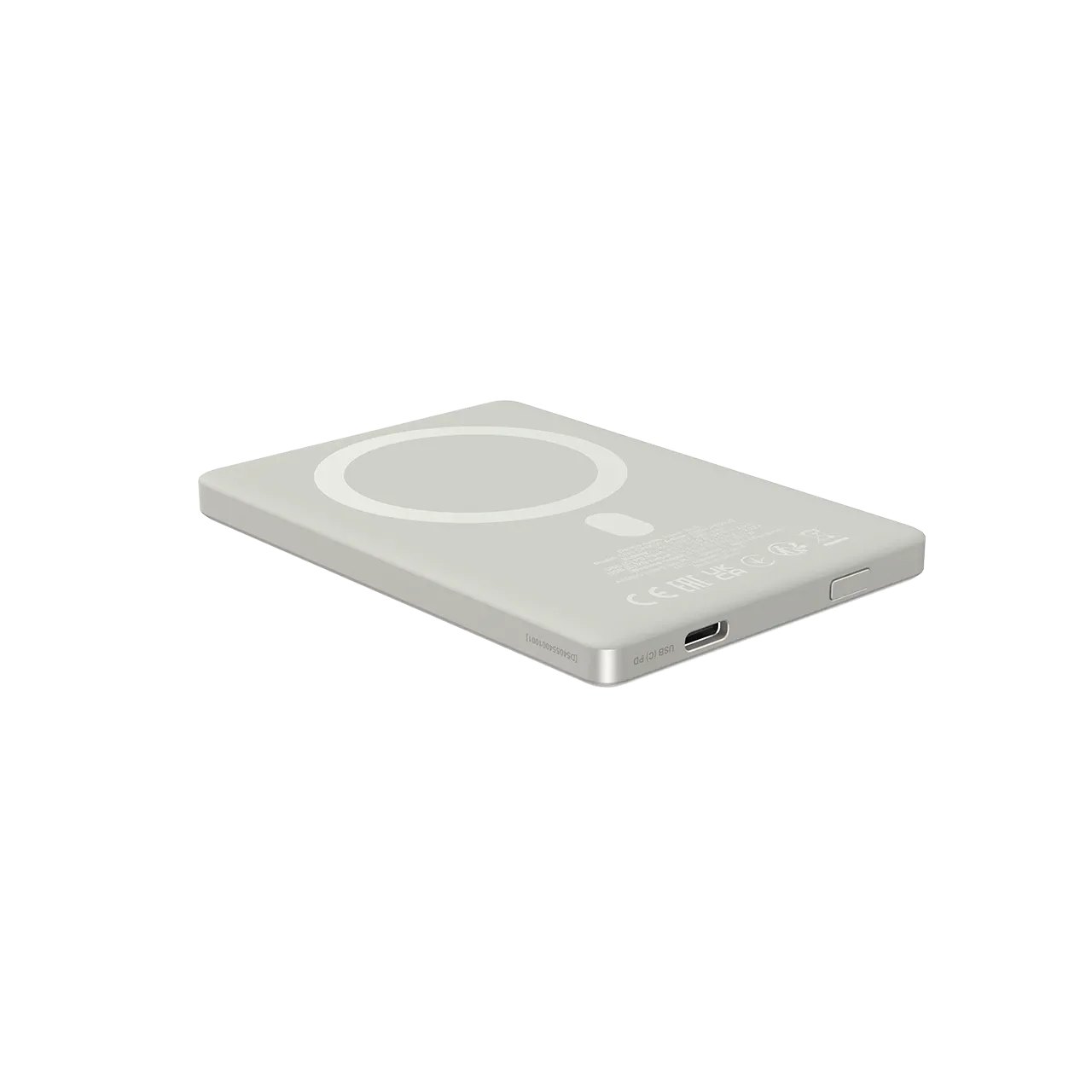 CANYON OnPower 500 Живлення - зарядний пристрій для батареї, Star Grey