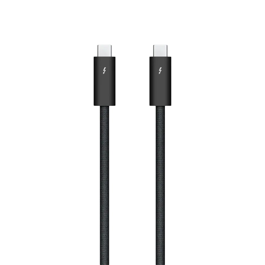 APPLE Кабель Thunderbolt , Білий, 1.8м