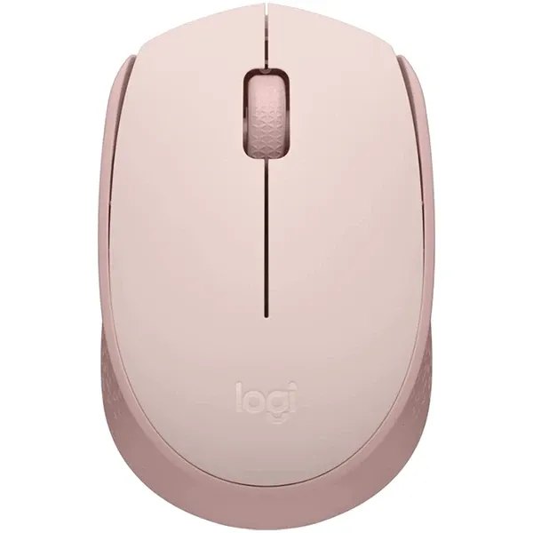 Миша LOGITECH M171 Rose (L910-006865)