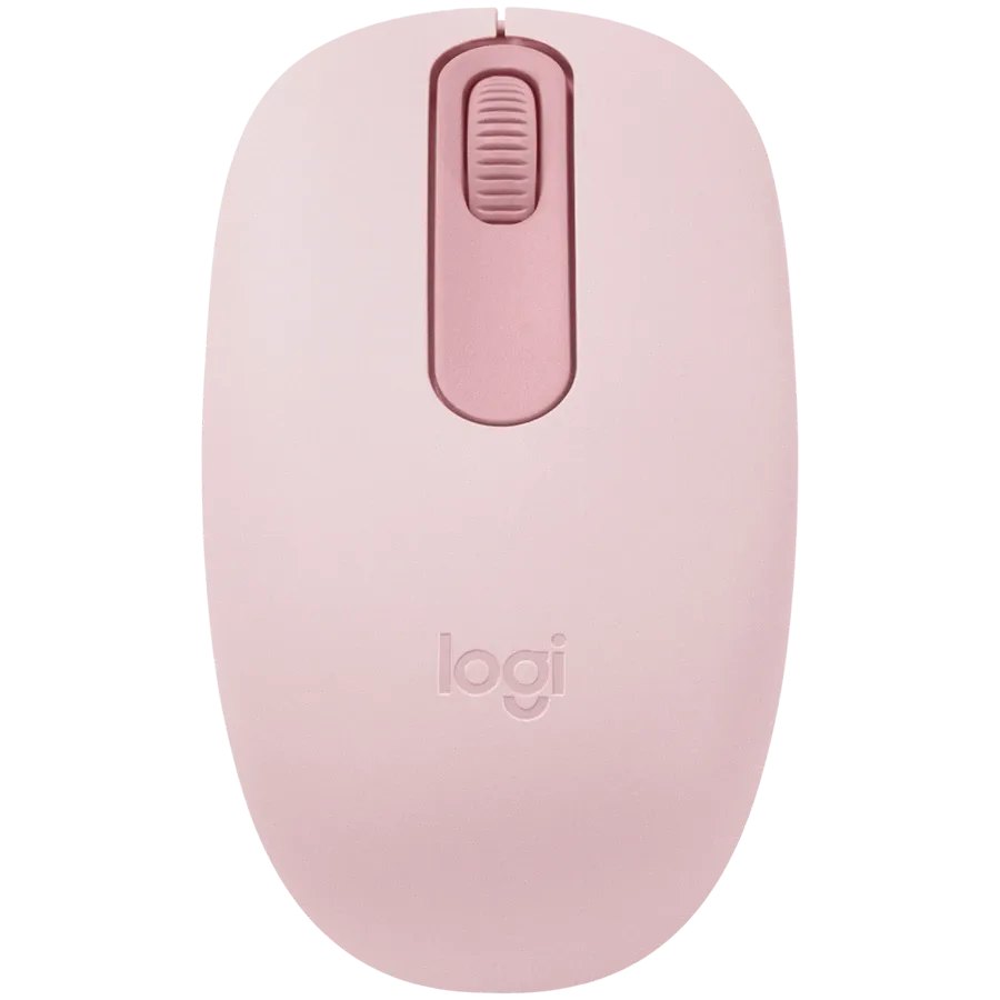 Миша LOGITECH M196 Bluetooth ROSE