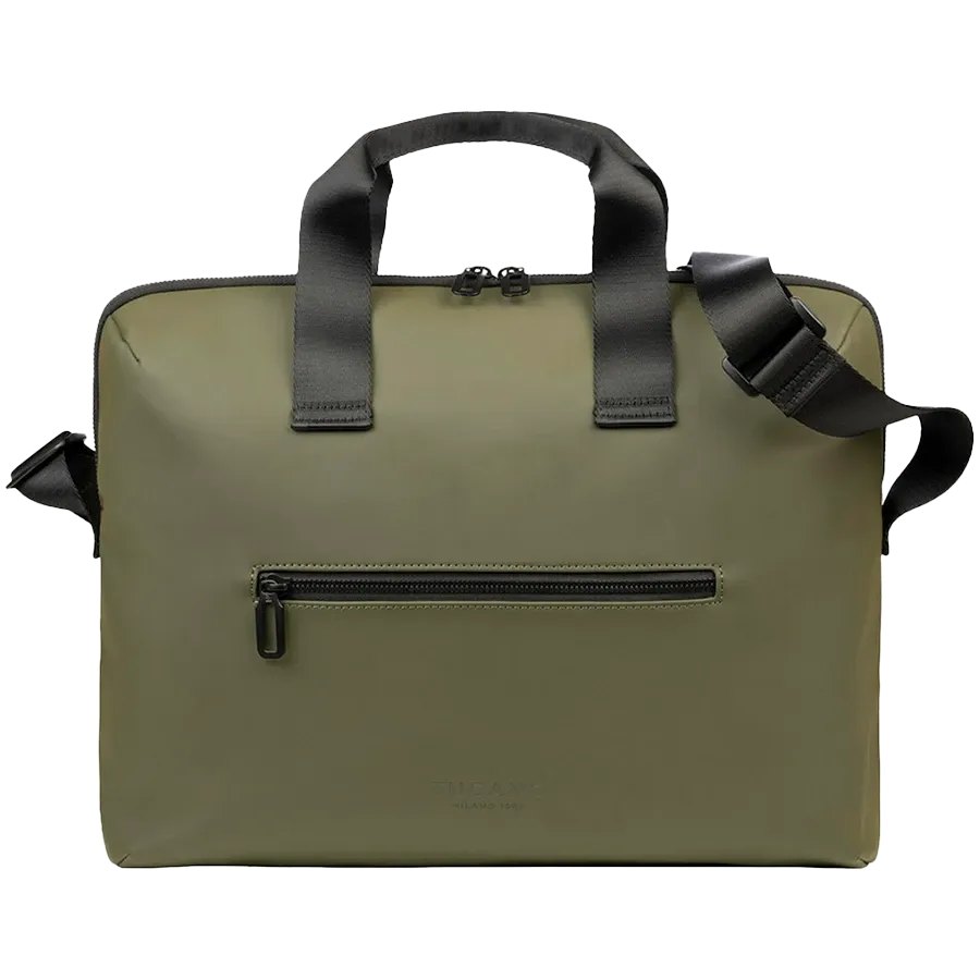 TUCANO Сумка GOMMO  Military Green для MacBook Pro 16/Ноутбук до 15.6-inch