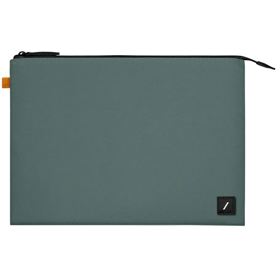 NATIVE UNION Сумка W.F.A.Stow Lite  Slate Green для MacBook Air 13/MacBook Pro 13
