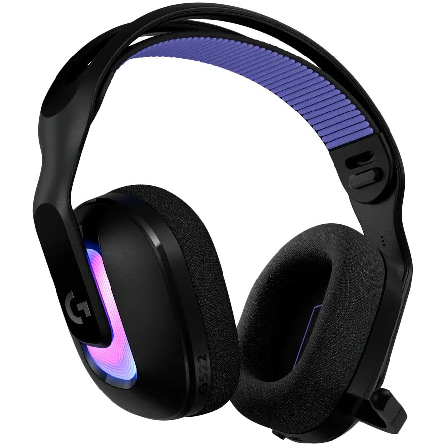 LOGITECH G522 Lightspeed {Бездротове}, Чорний