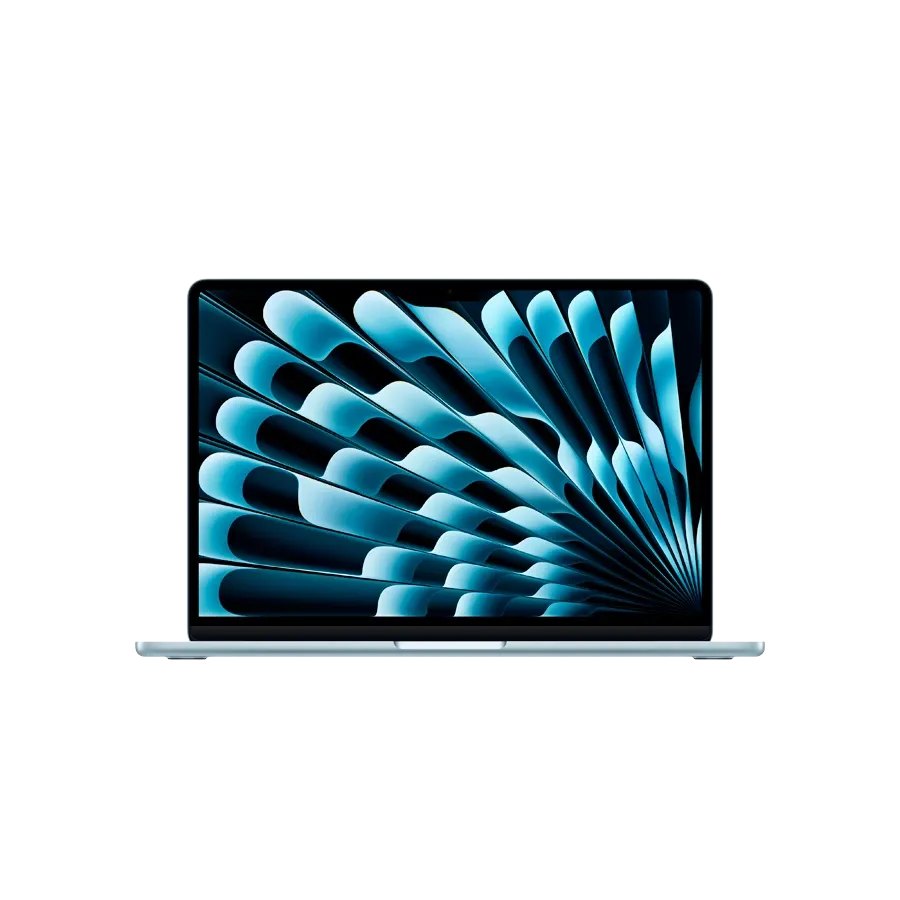 MacBook Air 13.6-inch  M4 (10C CPU/10C GPU), 16 ГБ, 512 ГБ, Небесно-блакитний