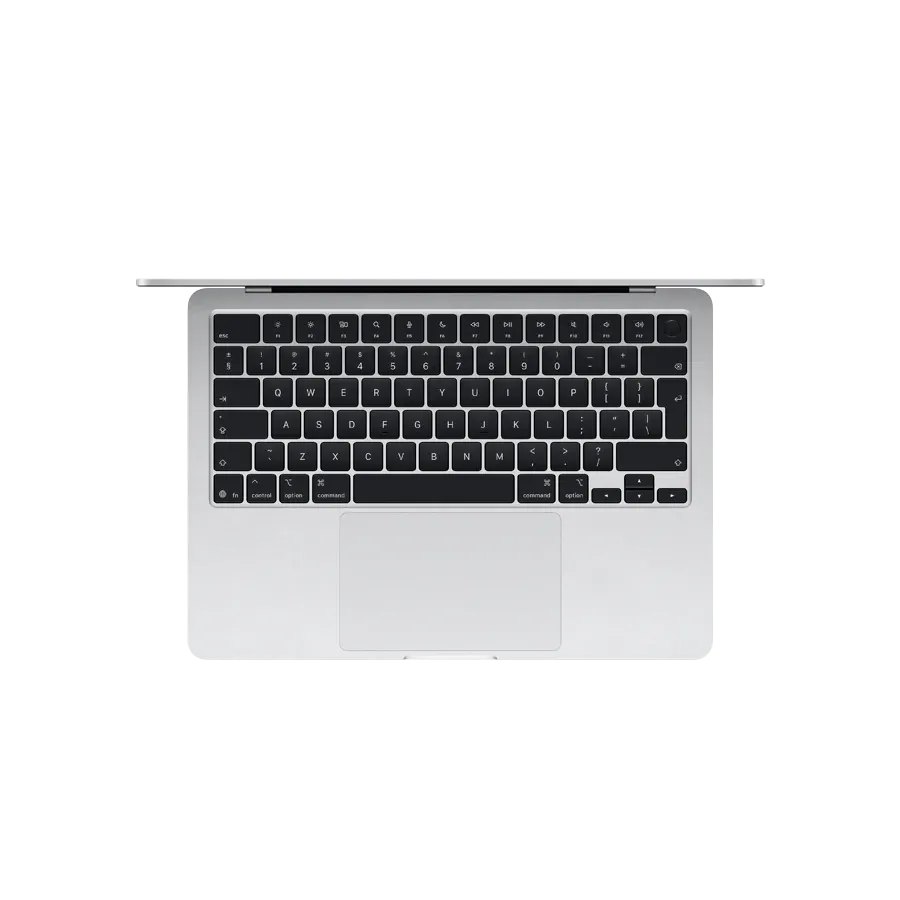 MacBook Air 13.6-inch  M4 (10C CPU/8C GPU), 16 ГБ, 256 ГБ, Сріблястий