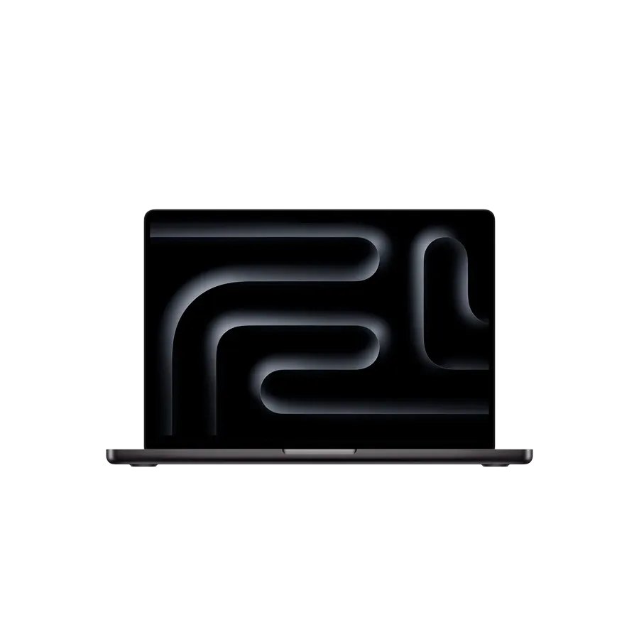 MacBook Pro 14.2-inch  M4 (10C CPU/10C GPU), 16 ГБ, 512 ГБ, Space Black