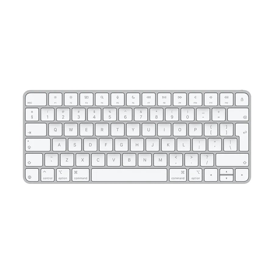 APPLE Magic Keyboard Клавіатура, Українська