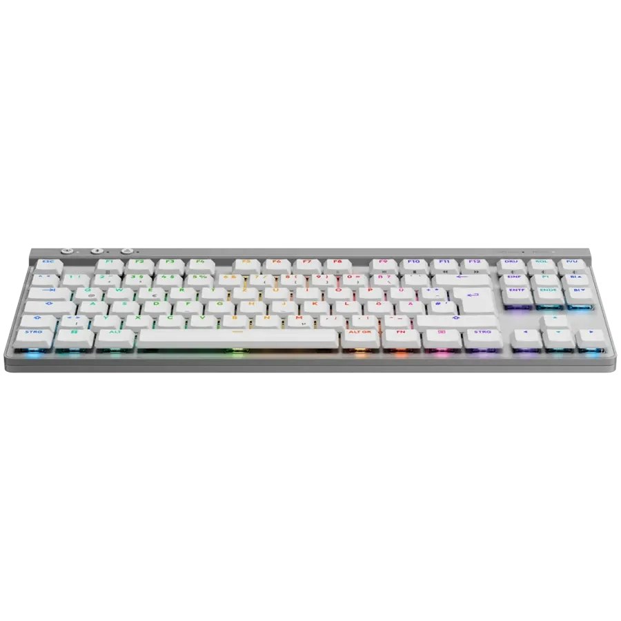 LOGITECH (CIS) G515 LIGHTSPEED TKL Ігрова клавіатура, US English