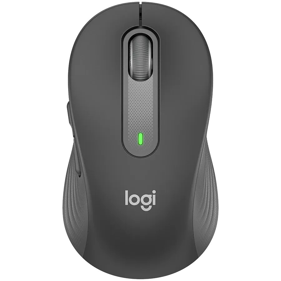 Миша LOGITECH  Signature M650 L USB Graphite (L910-006236)