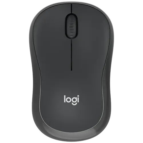 Миша бездротова LOGITECH M240 Silent Bluetooth Graphite (L910-007119)