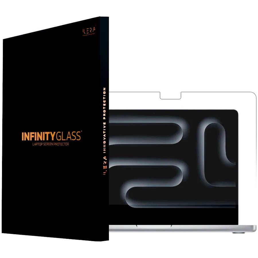 ILera Захисне скло  для MacBook Pro 14