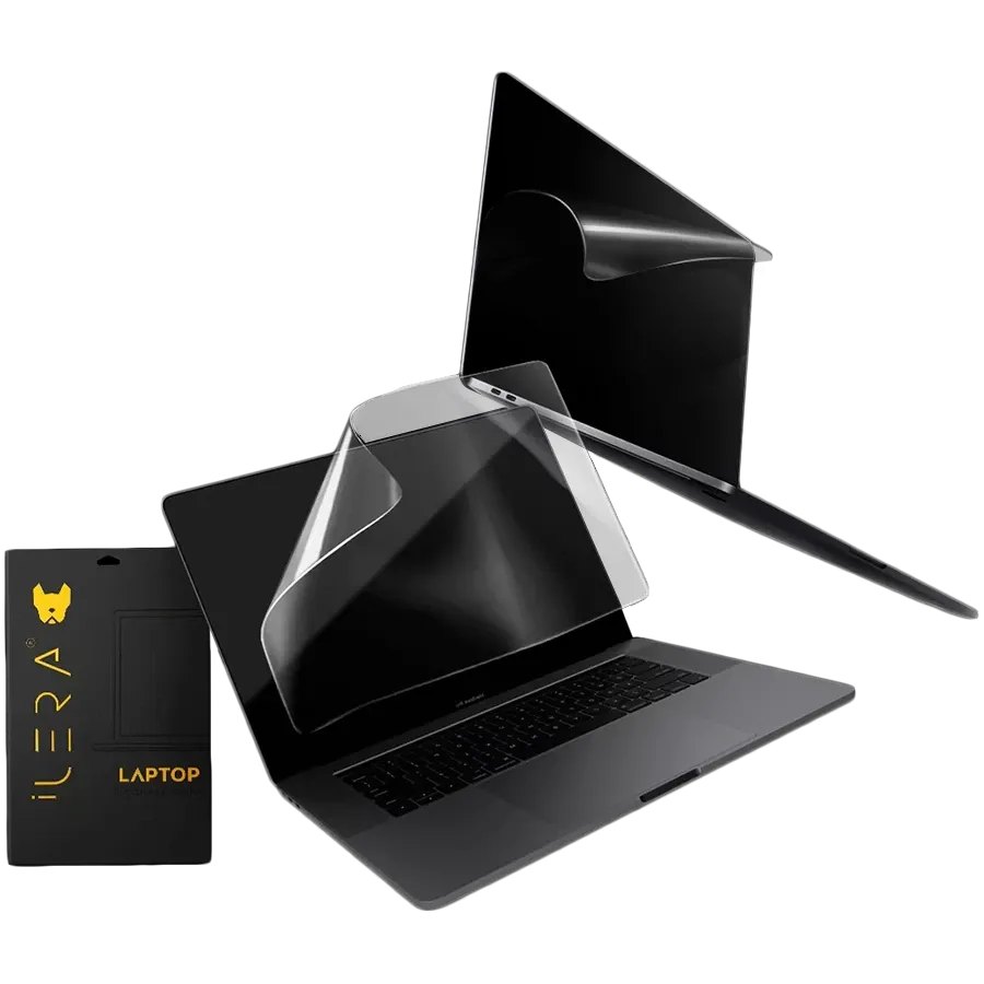 iLera MacBook screen protector Air M2-inch