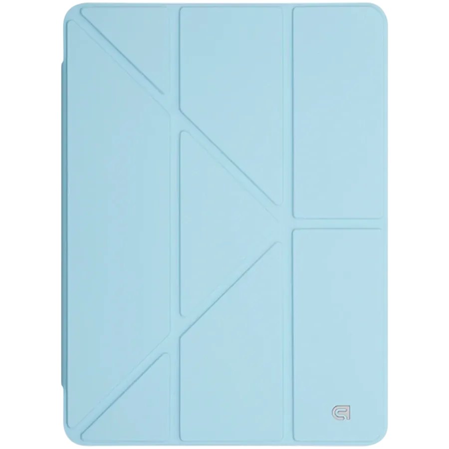 ARMORSTANDART Обкладинка Smart Cover Y-Type PEN  Синій для iPad (10th generation)/iPad (A16)/iPad (9-го покоління)