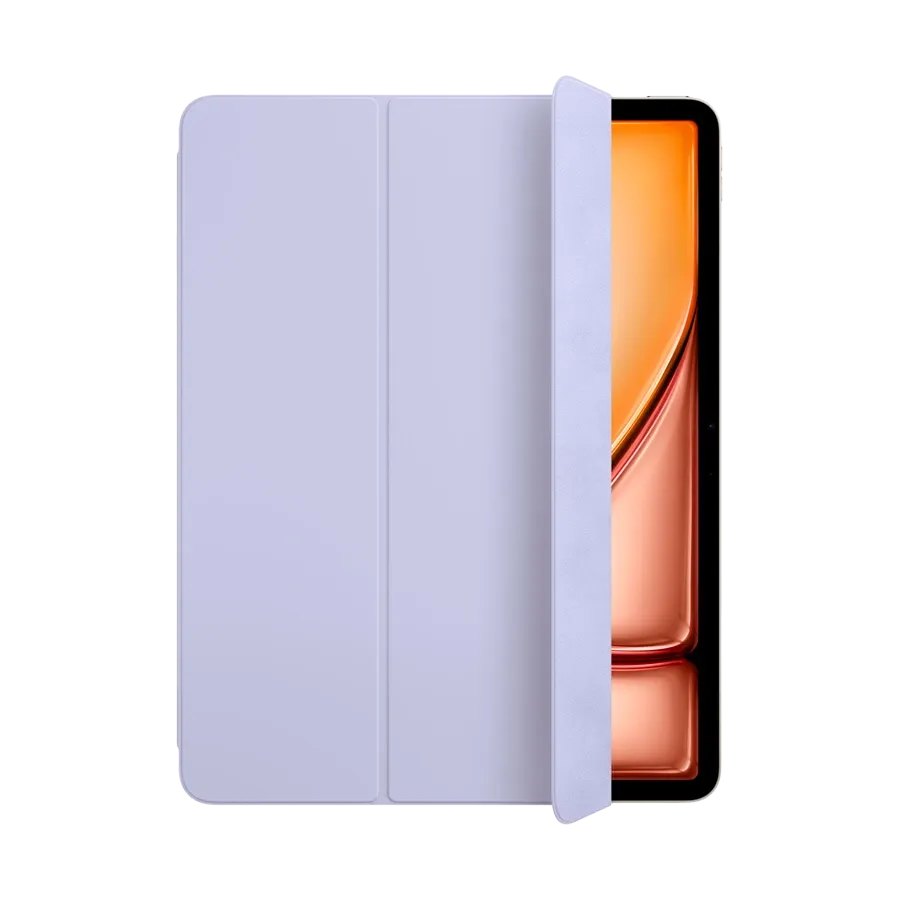 Обкладинка чохол APPLE Smart Folio для iPad Air 13-inch (M2), Light Violet