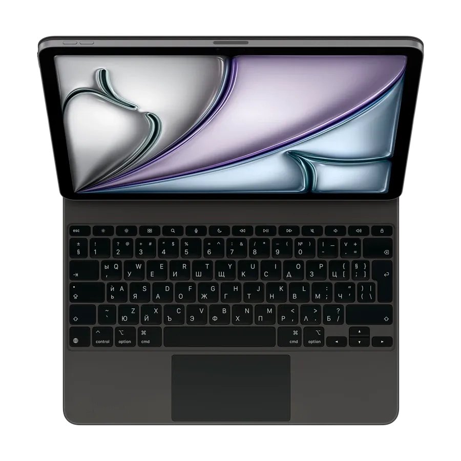 Apple Чохол-клавіатура Magic Keyboard  Чорний для iPad Air 13 (M4)