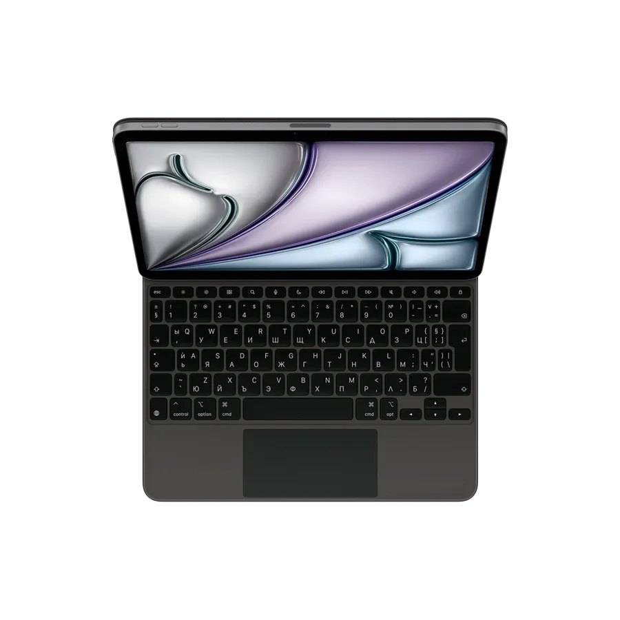 Apple Чохол-клавіатура Magic Keyboard  Чорний для iPad Air 11 (M4)