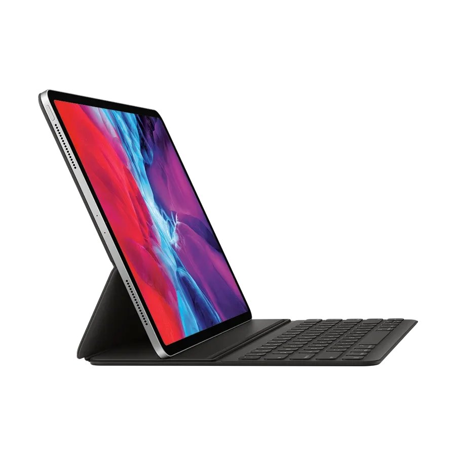 Apple Чохол-клавіатура Smart Keyboard Folio  Чорний для iPad Pro 12,9 дюйма (3-го, 4-го і 5-го покоління)/iPad Pro 12.9-inch (6th generation)