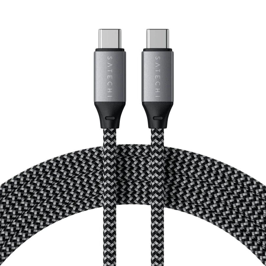 Кабель SATECHI USB-C to USB-C Cable 100W 2 m